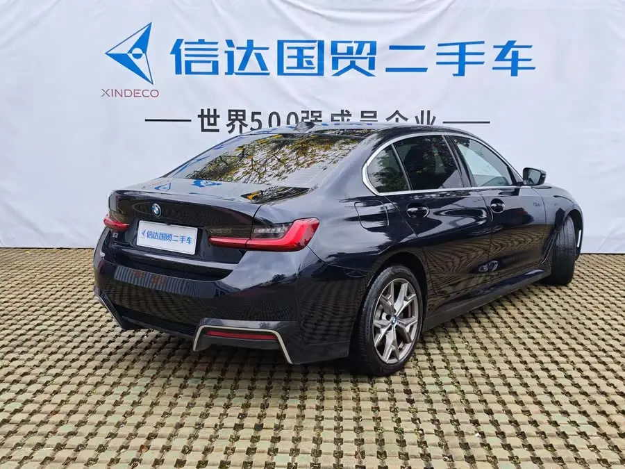 بي إم دبليو i3 2024 eDrive 35 L