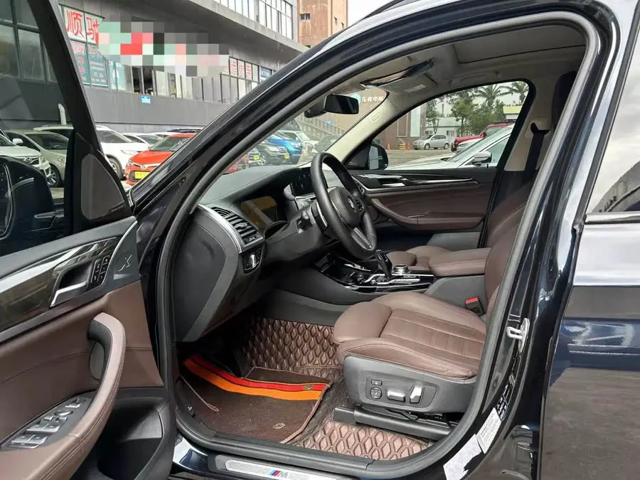 BMW X3 2021 xDrive30i Leading M Sport Package