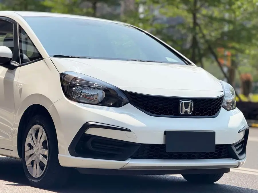 2021 Honda Fit 1.5L CVT潮启版
