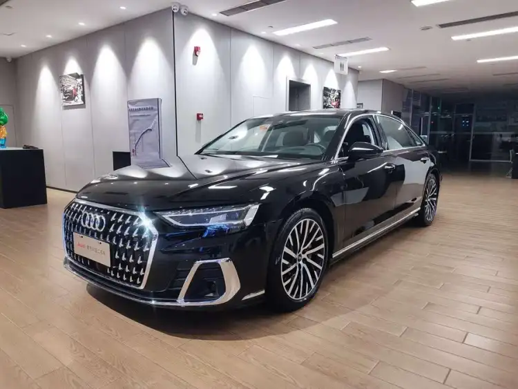 Audi A8 2024 A8L 55 TFSI quattro Flagship