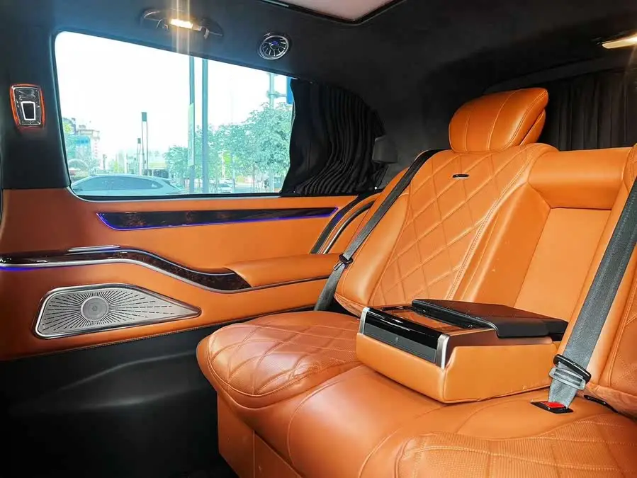 Vito 2021 2.0T Business Edition 7-seater