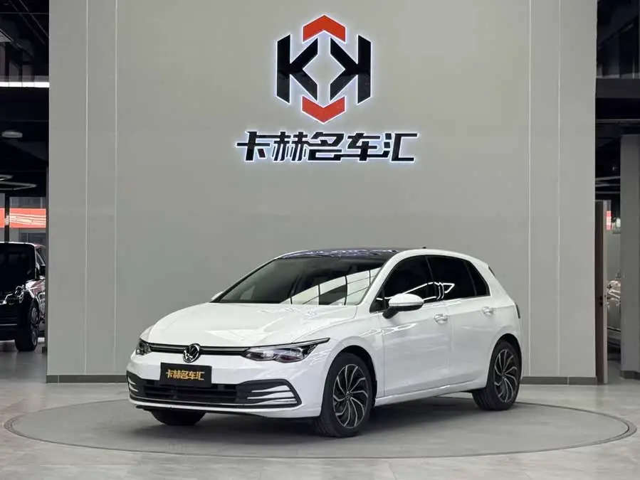 Golf 2021 280TSI DSG Pro Premier Edition