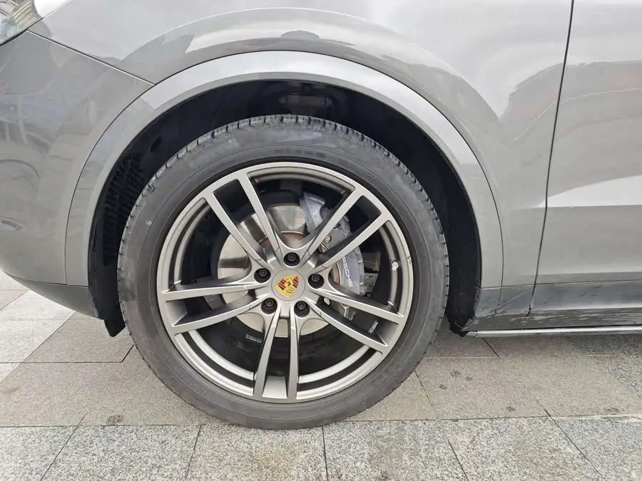 2020 Cayenne Cayenne S 2.9T