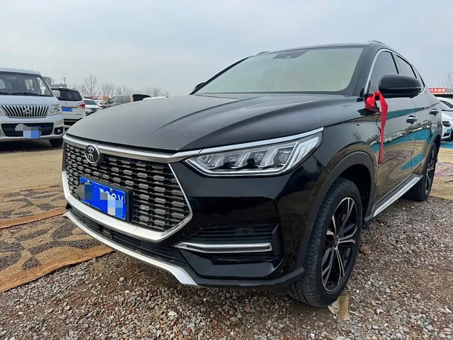 Song PLUS 2020 1.5T Automatic Flagship PLUS