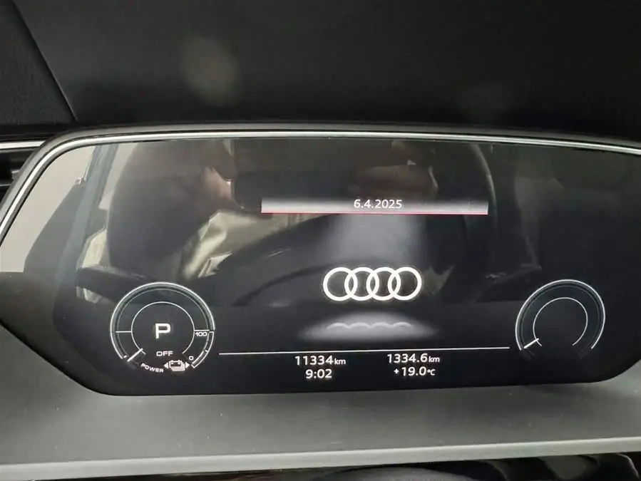 Audi e-tron 2021 50 quattro Selection