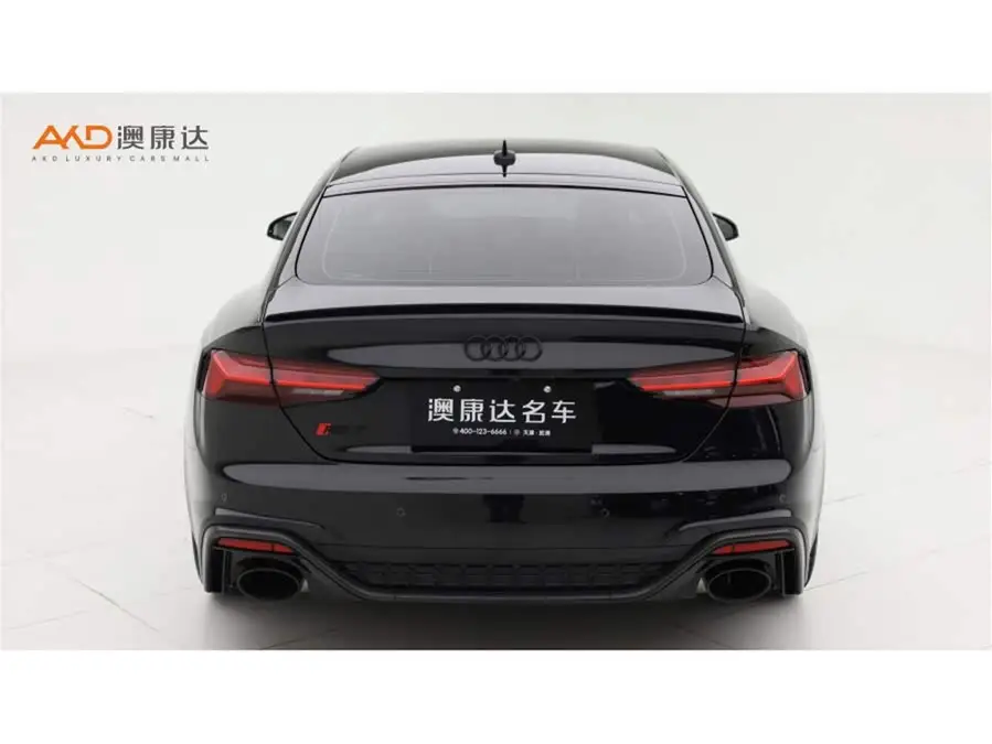 Audi RS 5 2022 Model RS 5 2.9T Sportback Dark Gold Edition