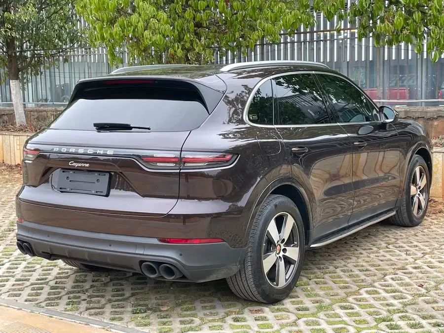 2022 Cayenne Cayenne 3.0T Platinum Edition
