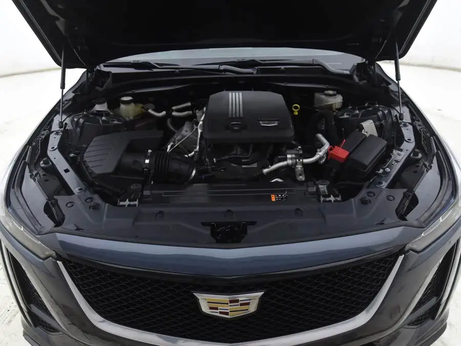 Cadillac CT5 2020 Model Facelift 28T Sport Edition