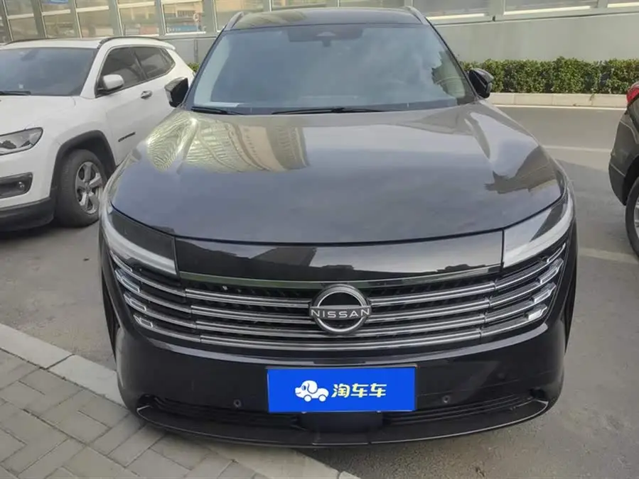 تانلو 2024 380VC-TURBO نسخة القيادة الذكية للدفع الرباعي 6 مقاعد