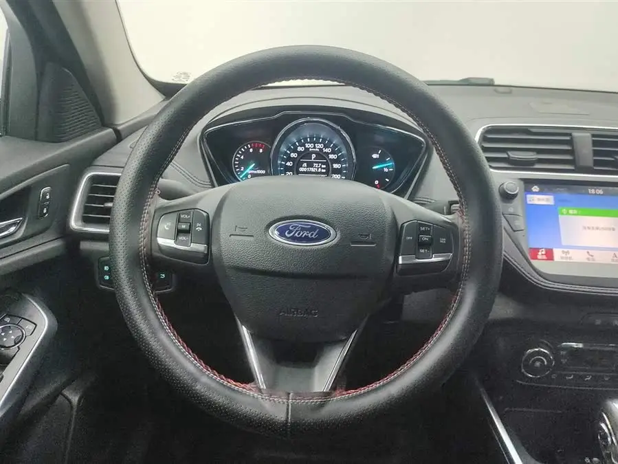 Ford Focus 2019 Model Revised 1.5L Automatic Enjoy Type National VI