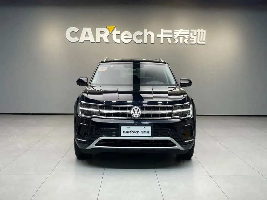 Volkswagen Teramont 2024 380TSI 4WD Prestige Luxury Edition