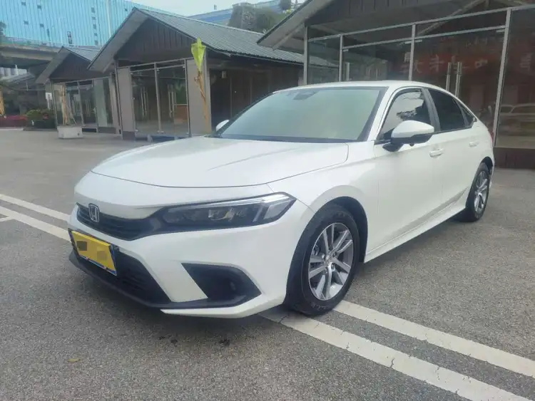 Civic 2023 240TURBO CVT Jindong C-Special Edition