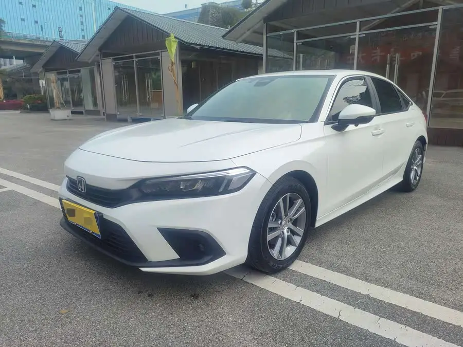 Civic 2023 240TURBO CVT Jindong C-Special Edition