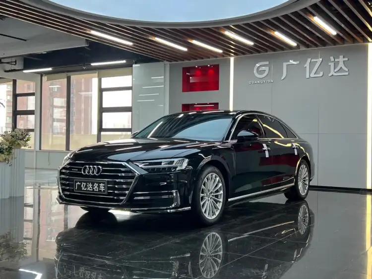 Audi A8 2019 Plus A8L 50 TFSI quattro Luxury