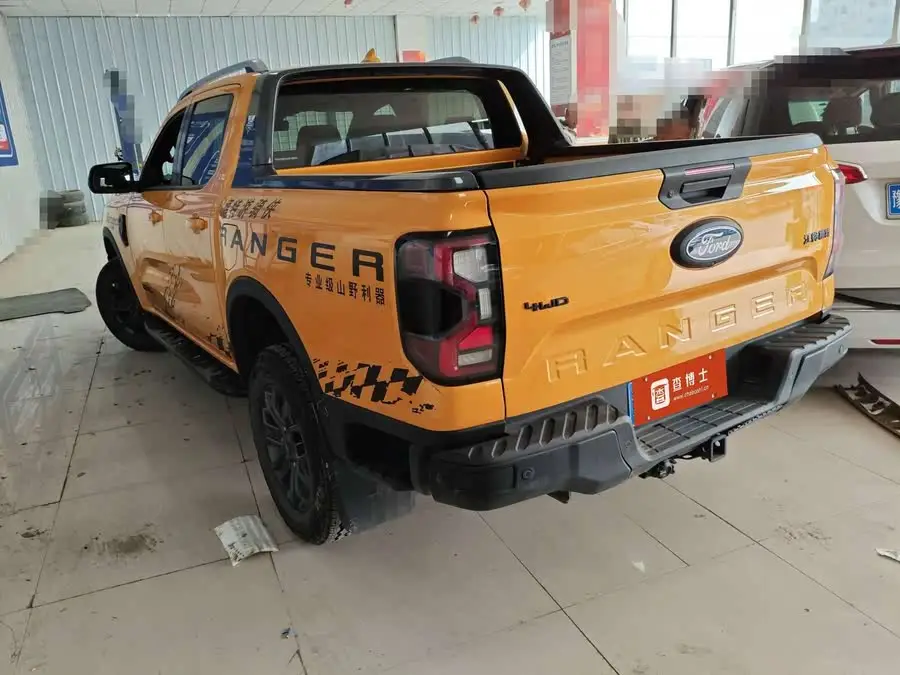 Ranger 2023 Off-road 4WD Automatic Gasoline