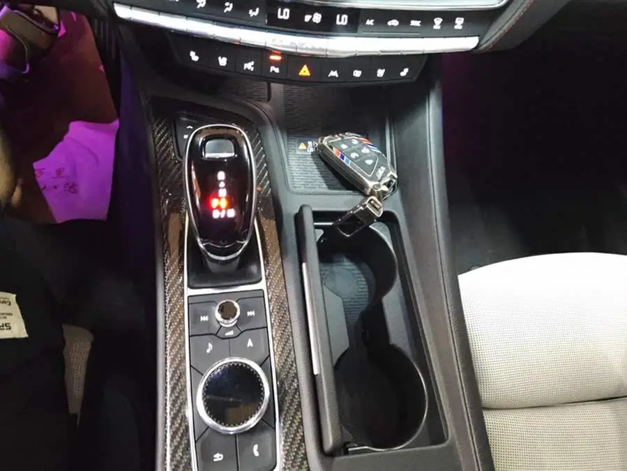 Cadillac CT5 2020 Facelift 28T Platinum Sport Edition