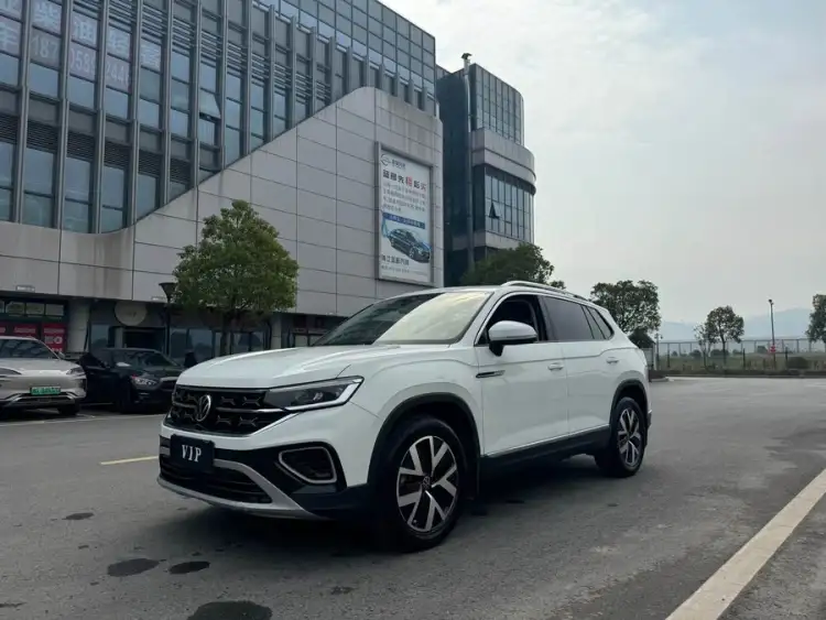 Tayron 2023 330TSI Two-wheel Drive Luxury Plus Advanced Version