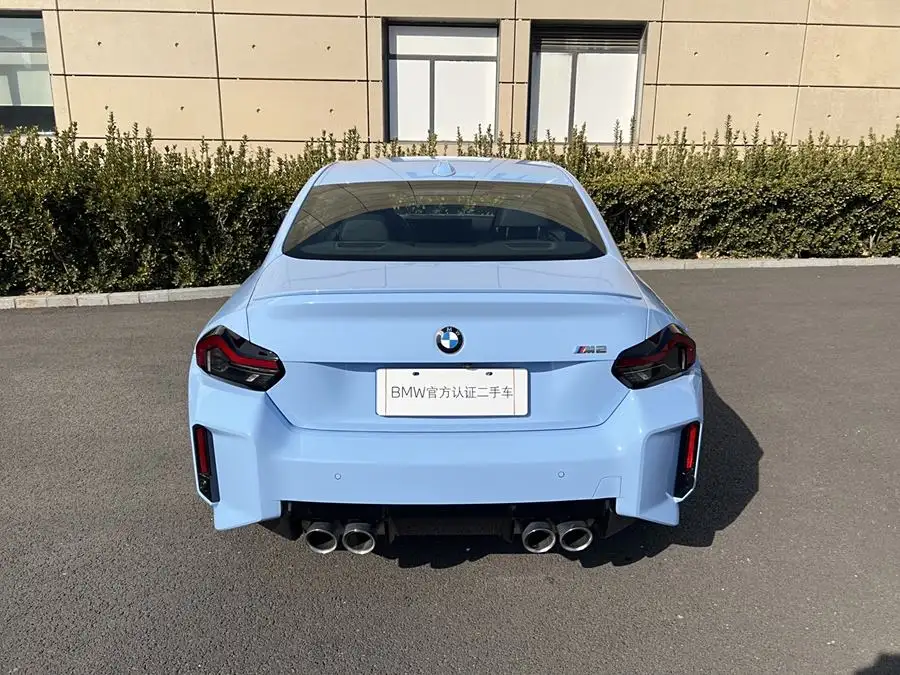 بي إم دبليو M2 2023