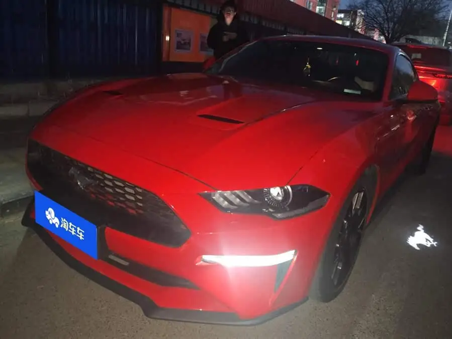 موستانج 2021 2.3T إيكو بوست