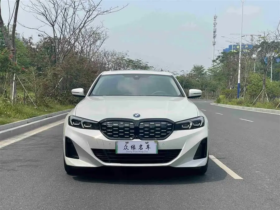 BMW i3 2024 eDrive 35 L