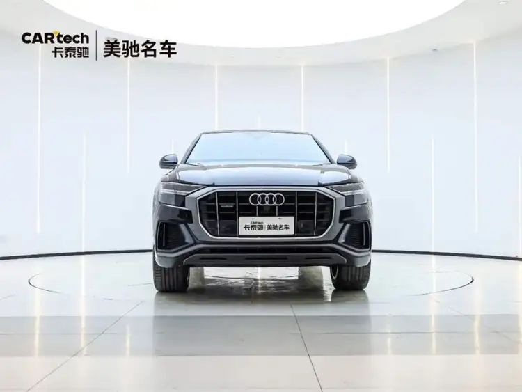 Audi Q8 2021 Model 55 TFSI Luxury Dynamic Edition