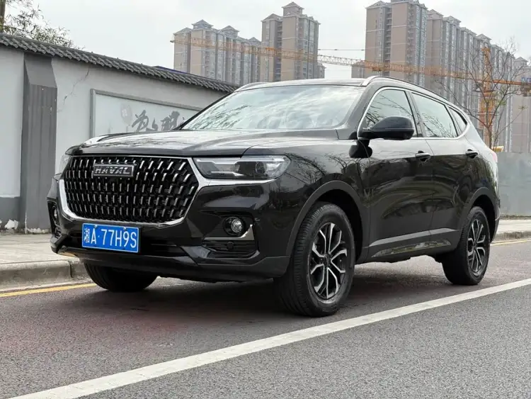 Haval H6 2023 National Trend Edition 1.5T Automatic Urban Version