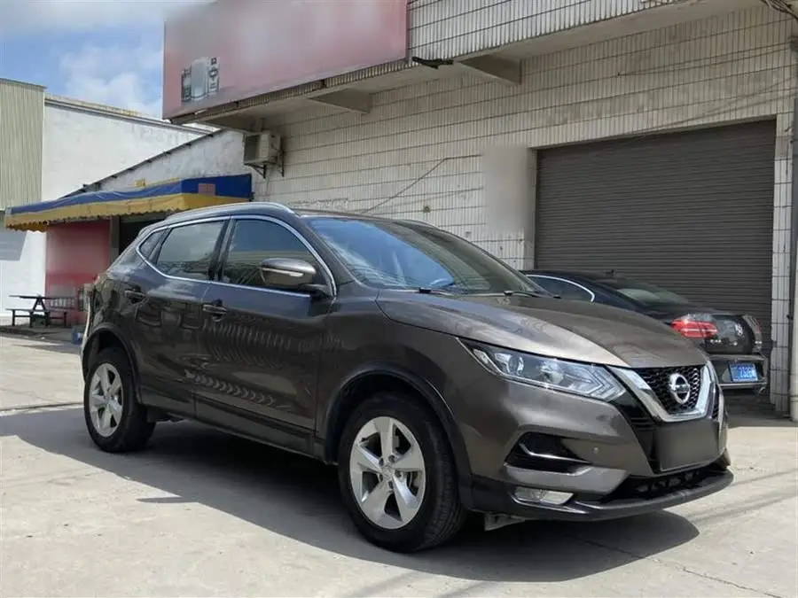 2019 Nissan Qashqai 2.0L CVT Intelligent Version