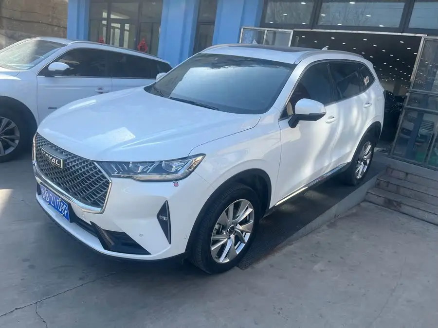 Haval H6 2022 Model Third Generation 1.5T Automatic Two-Wheel Drive Max