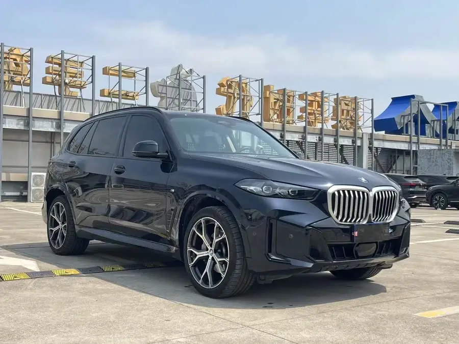 BMW X5 2023 xDrive 30Li M Sport Blackout Package