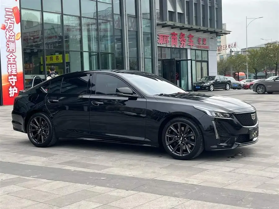 Cadillac CT5 2021 28T Platinum Sport