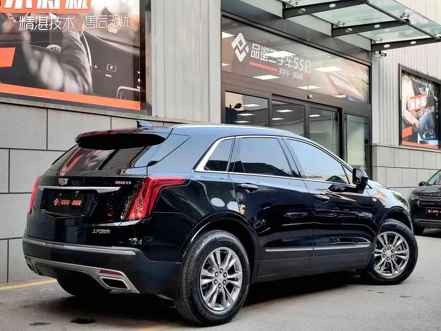 Cadillac XT5 2020 28T Luxury
