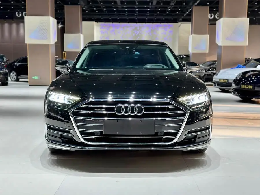 أودي A8 2019 A8L 50 TFSI كواترو مريحة