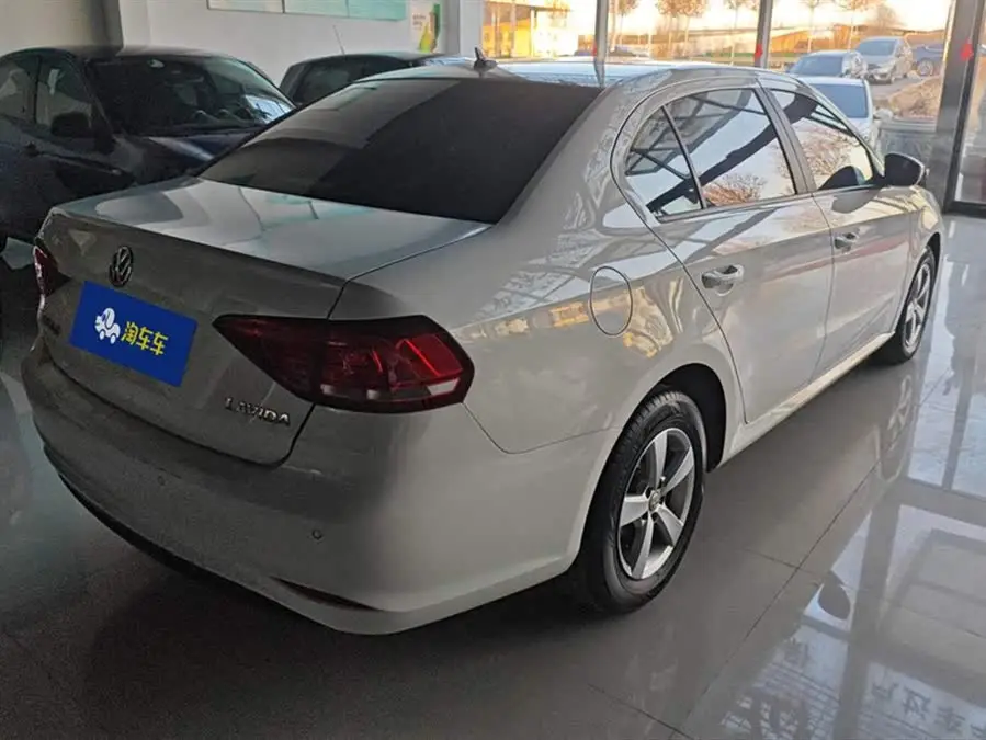 Lavida 2019 1.5L Automatic Fashion Edition National VI