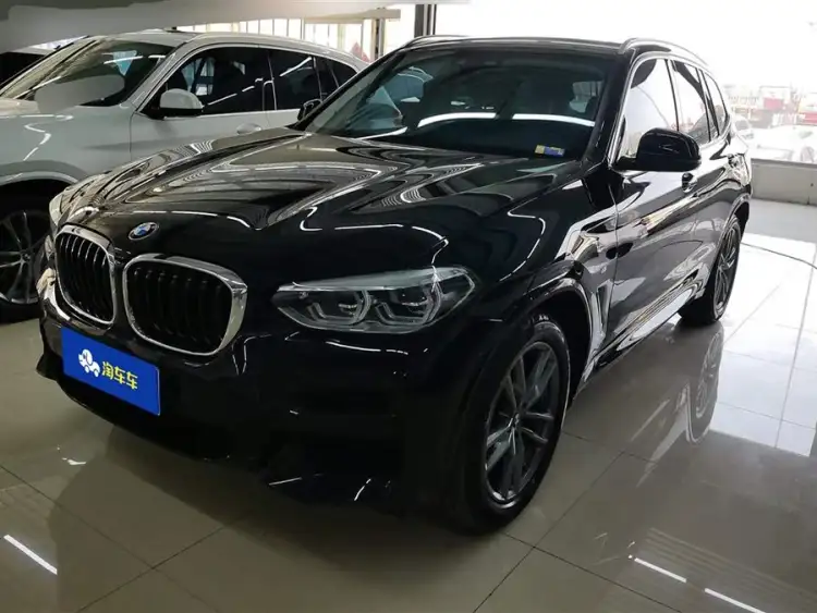 2021 BMW X3 xDrive28i M Sport Package