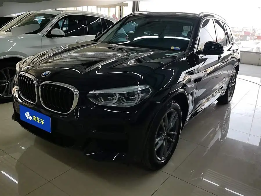 2021 BMW X3 xDrive28i M Sport Package