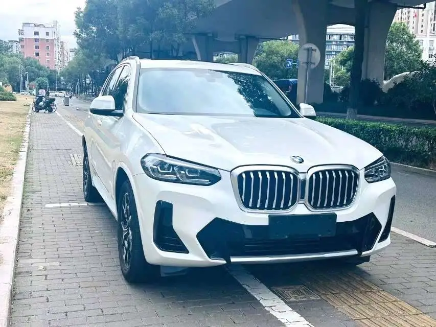 BMW X3 2022 xDrive25i M Sport Package