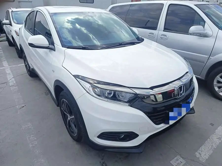 2022 Honda HR-V 1.5L CVT Phantom Night Edition