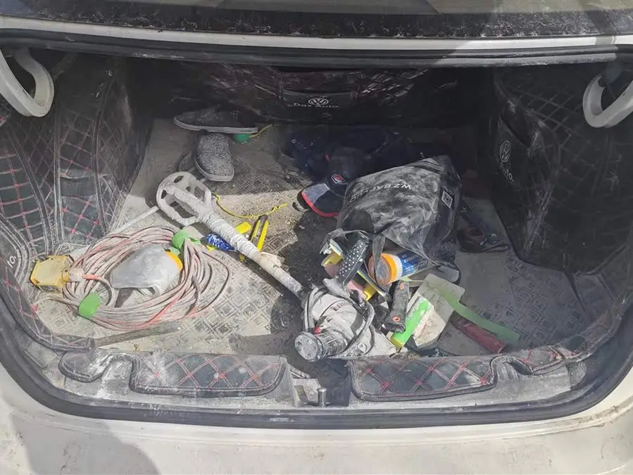 Santana 2021 1.5L Manual Fashion Edition