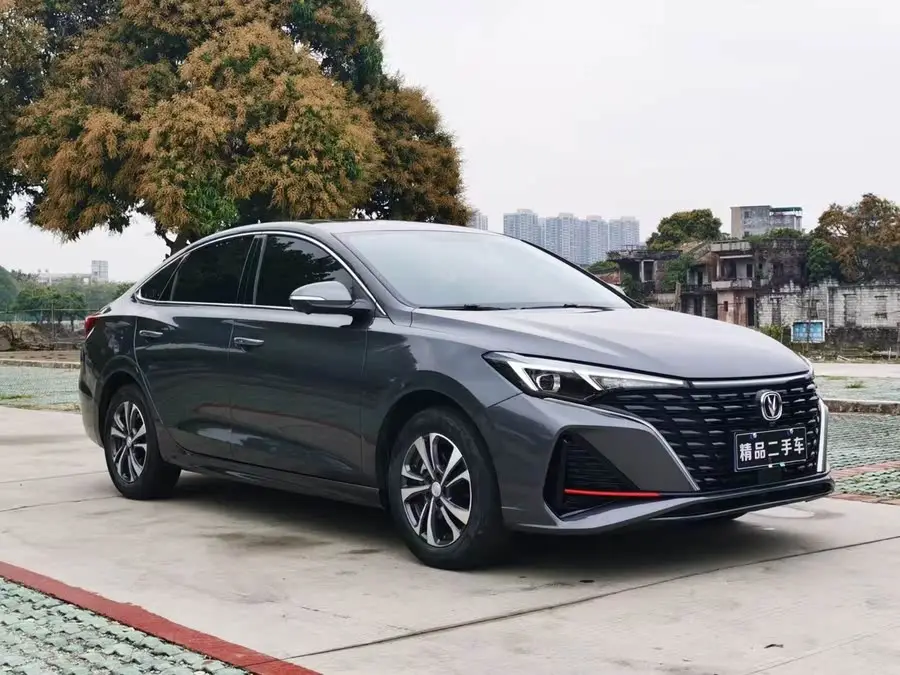 2023 ييدونغ تشانغشيانغ بلاس بلو ويل NE 1.4T GDI DCT الإصدار المتميز