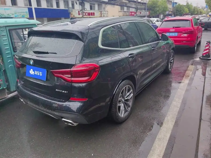 BMW X3 2020 xDrive25i M Sport Package