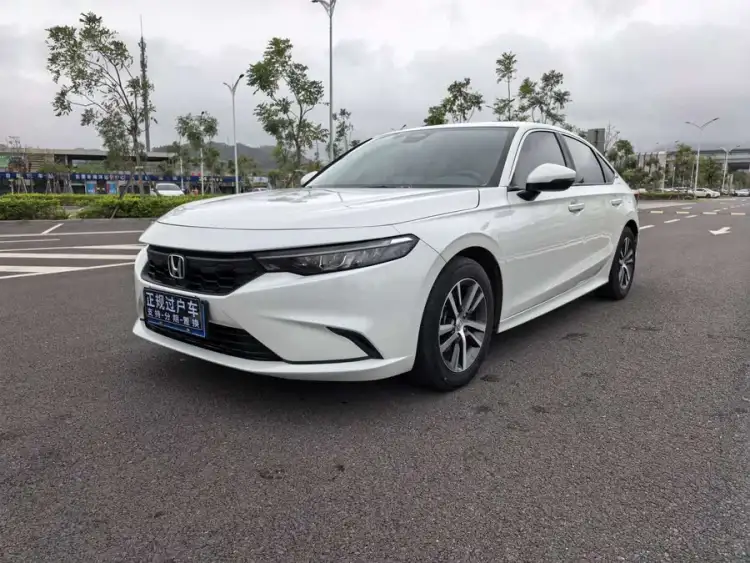 2022 Model XINGGE 240TURBO CVT Technology Edition