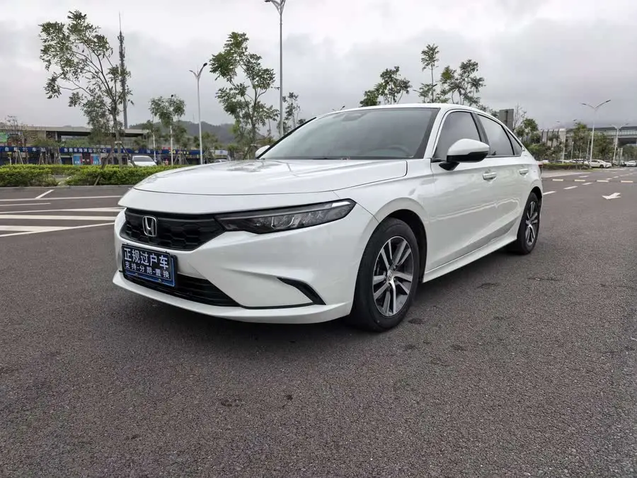 طراز XINGGE 2022 240TURBO CVT نسخة التكنولوجيا