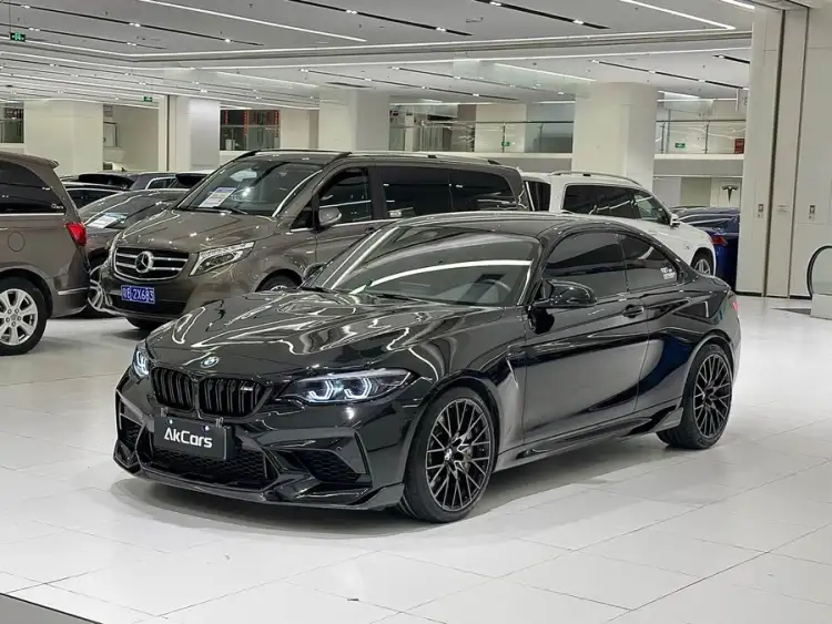 BMW M2 2018 Model M2 Thunder Edition