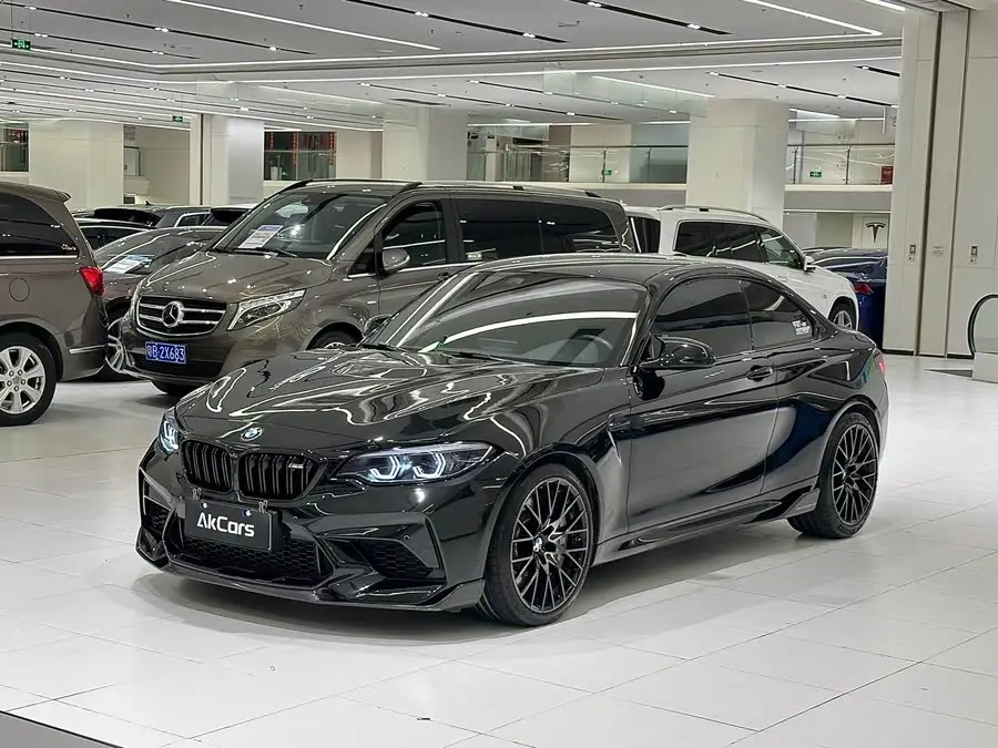 BMW M2 2018 Model M2 Thunder Edition