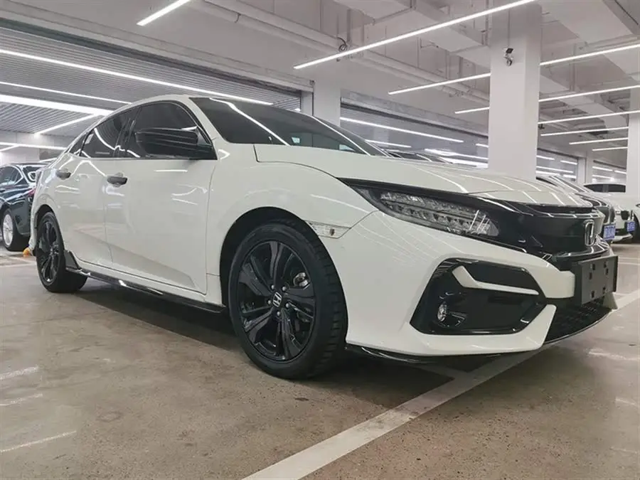 Civic 2021 HATCHBACK 220TURBO CVT Cool Control