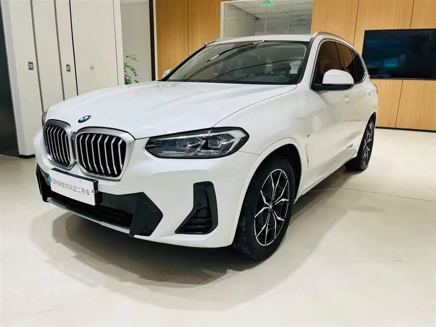 BMW X3 2022 xDrive25i M Sport Package