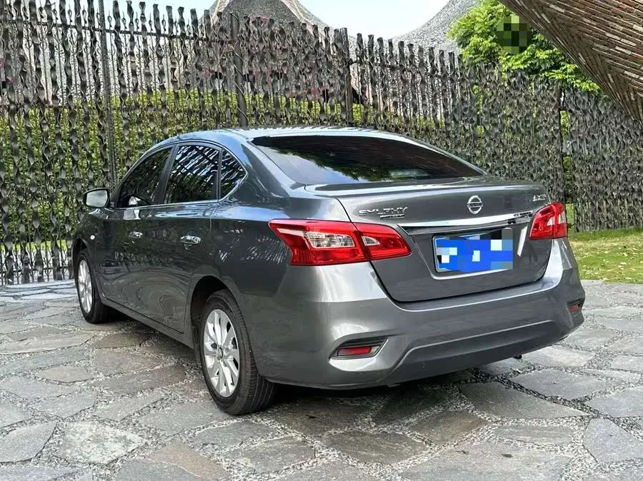 2022 Nissan Sylphy Classic 1.6XE CVT Comfort Edition