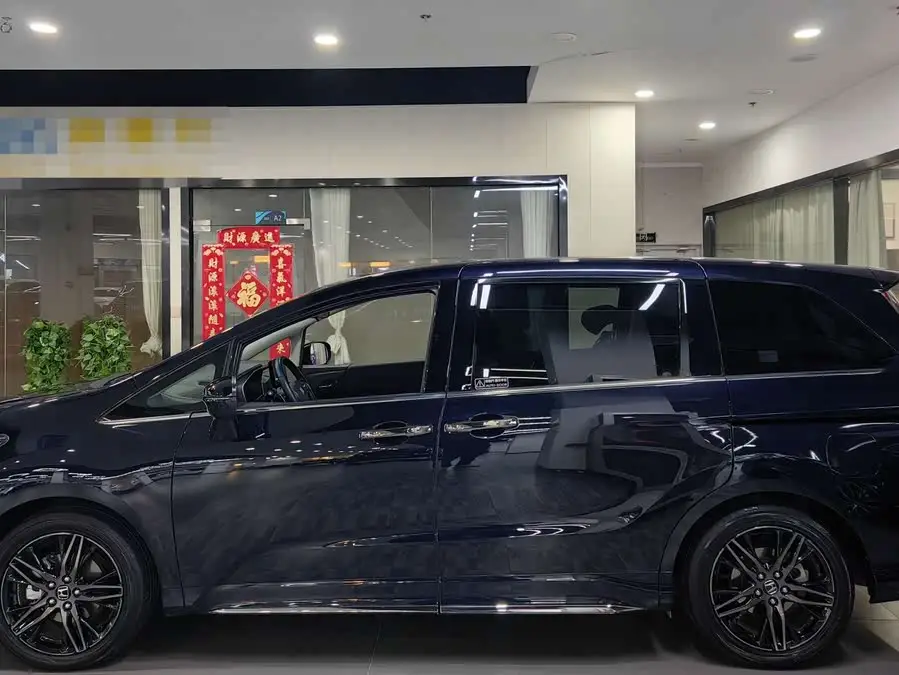 2022 Odyssey 2.0L e:HEV Sharp Edition