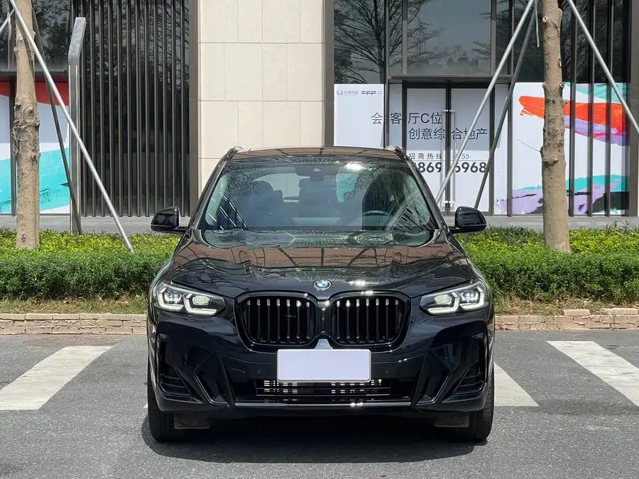 BMW X3 2022 Model Facelift II xDrive30i Leading M Night Package