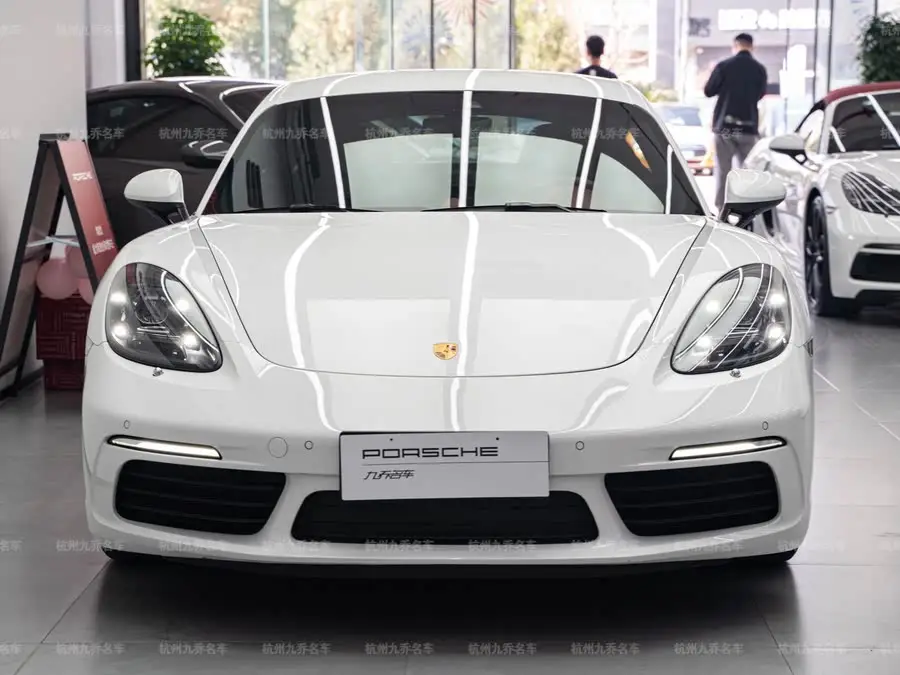 Porsche 718 2022 Cayman 2.0T